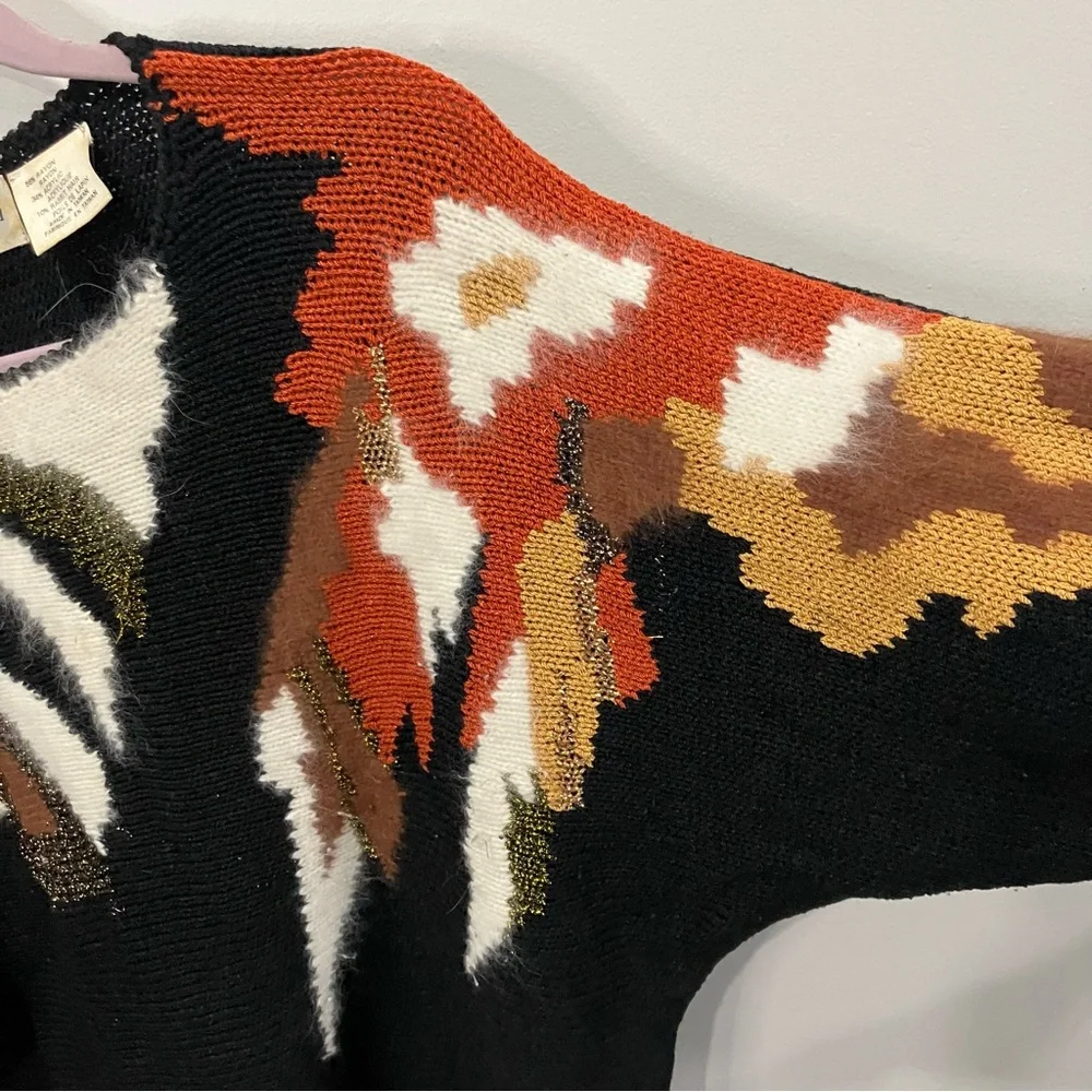 Vintage Franco Valeri Sweater - Picture 5 of 12